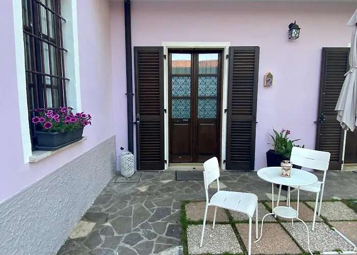 La Casa Di Campagna Sul Garda