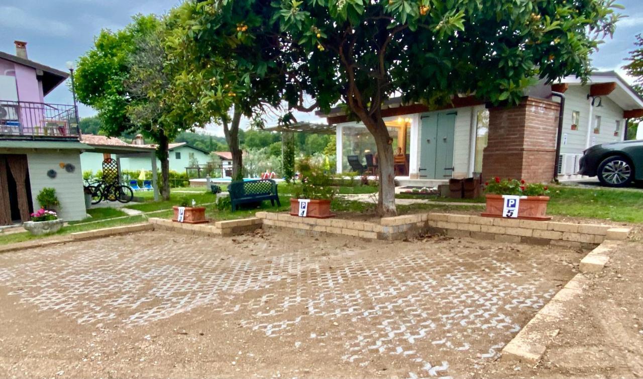 La Sul Garda Bed & Breakfast Puegnago del Garda