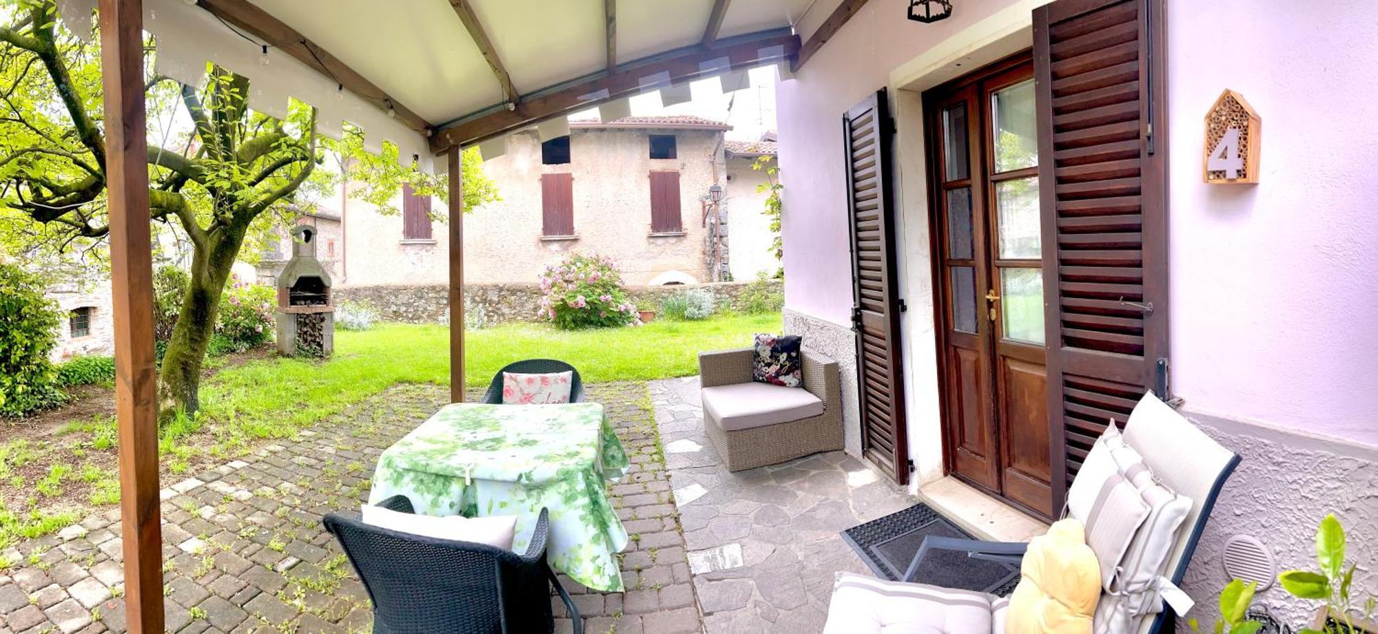 La Sul Garda Bed & Breakfast Puegnago del Garda