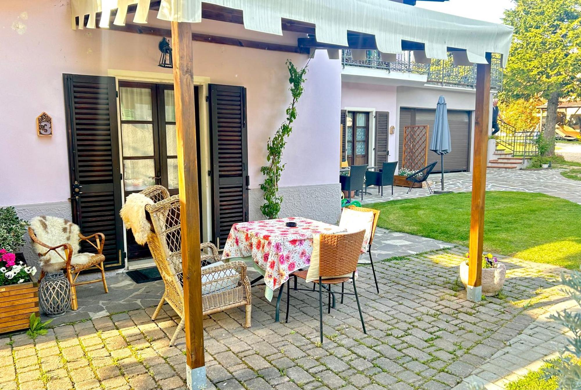 La Sul Garda Bed & Breakfast Puegnago
