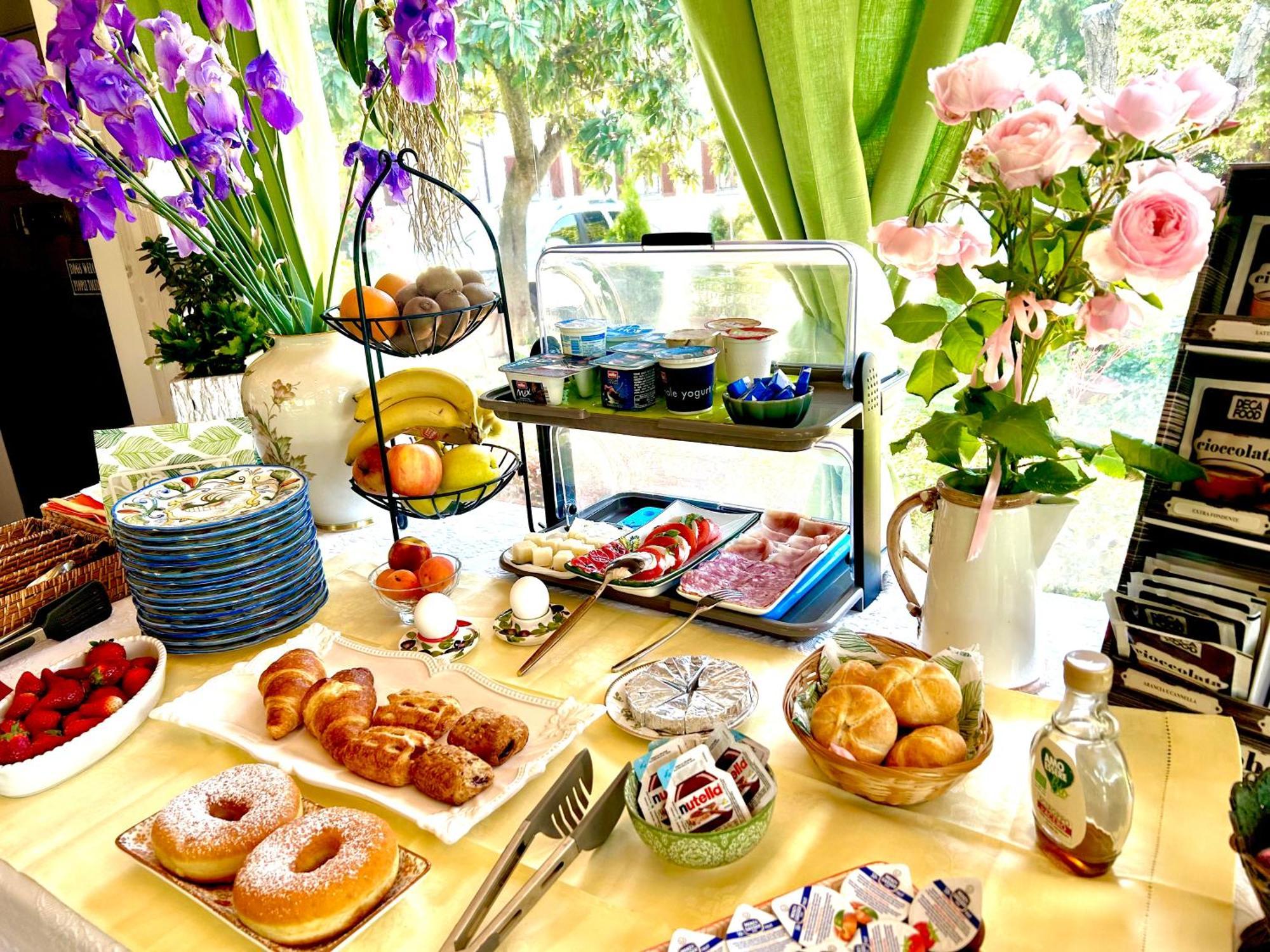 La Sul Garda Bed & Breakfast