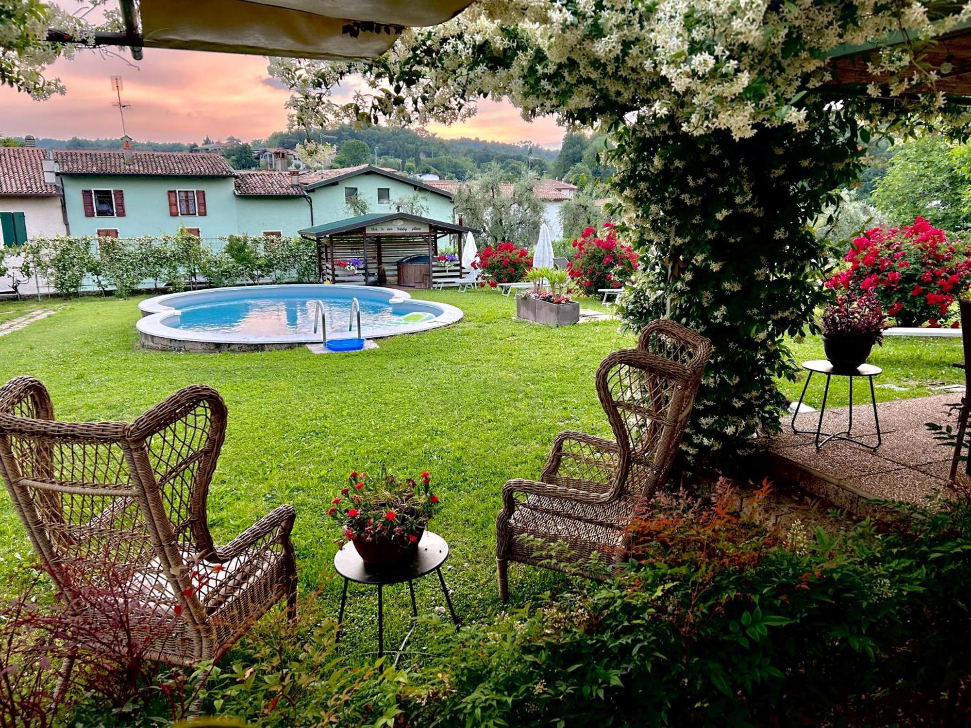 Bed & Breakfast La Sul Garda *