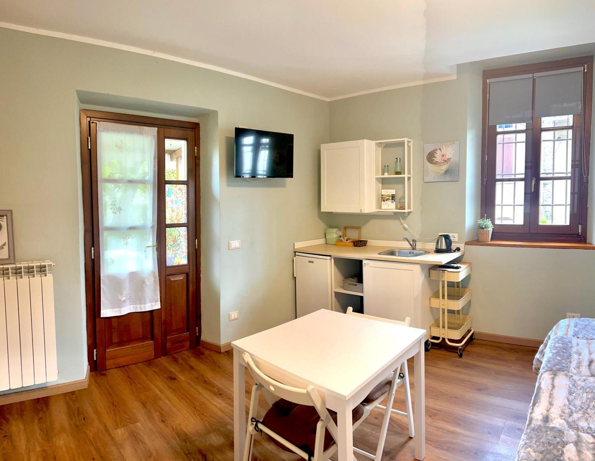 Bed & Breakfast La Sul Garda Puegnago
