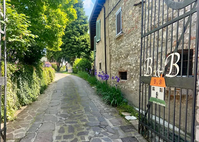 La Casa Di Campagna Sul Garda